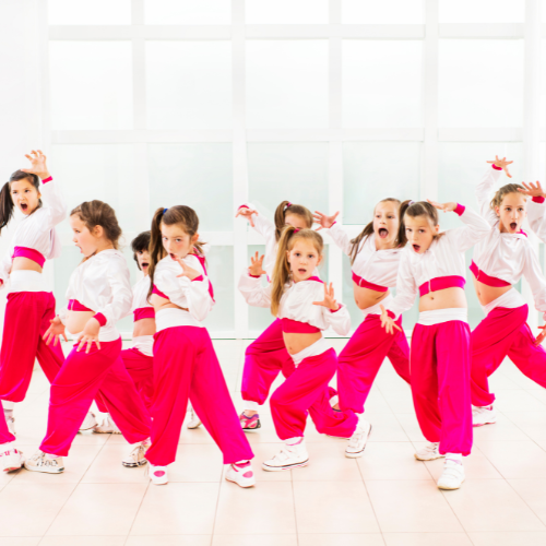 Cinematic Dance (Group)