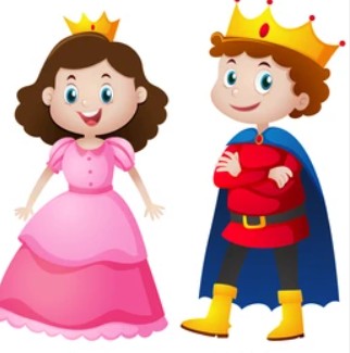 KG VESTA BABY PRINCE AND PRINCESS